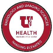 University of Utah Department of Radiology and Imaging Sciences Logo